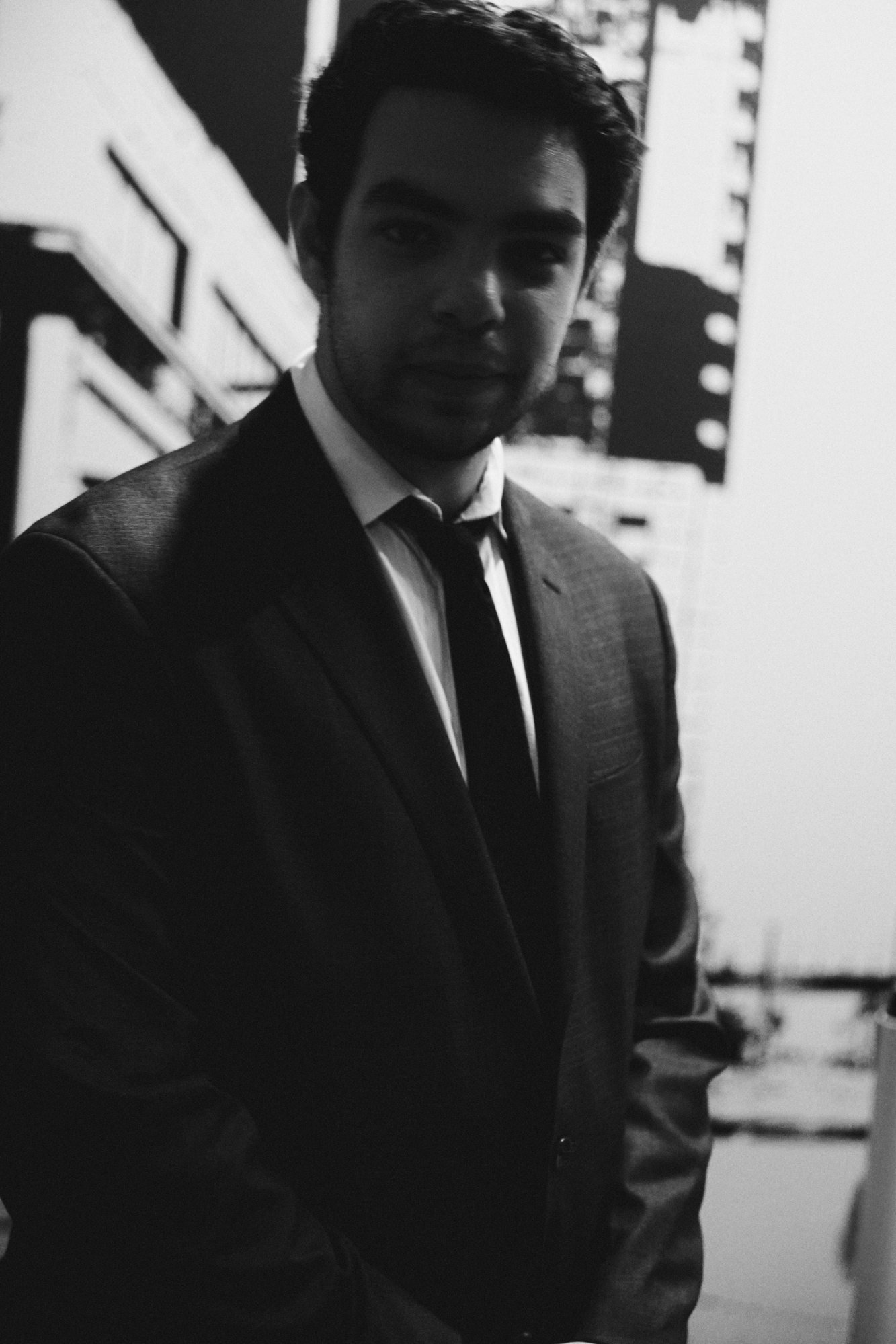 Portrait of Jake Peress